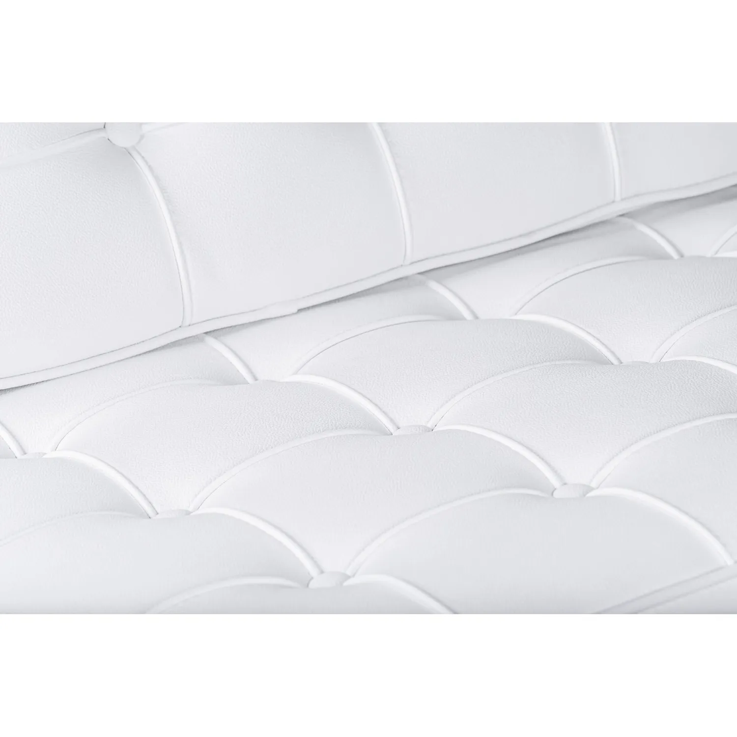 Inspiración Silla Barcelona Polipiel