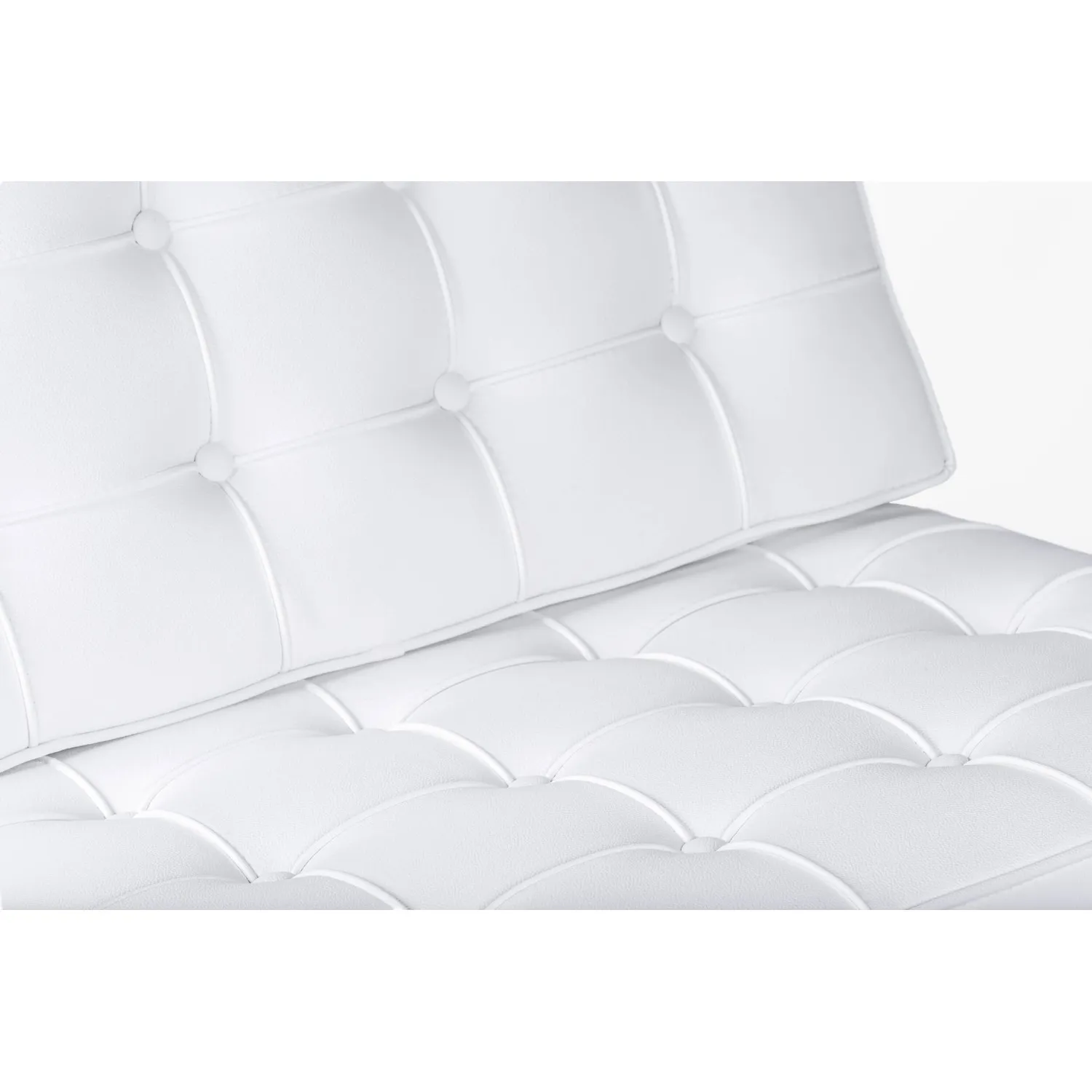 Inspiración Silla Barcelona Polipiel