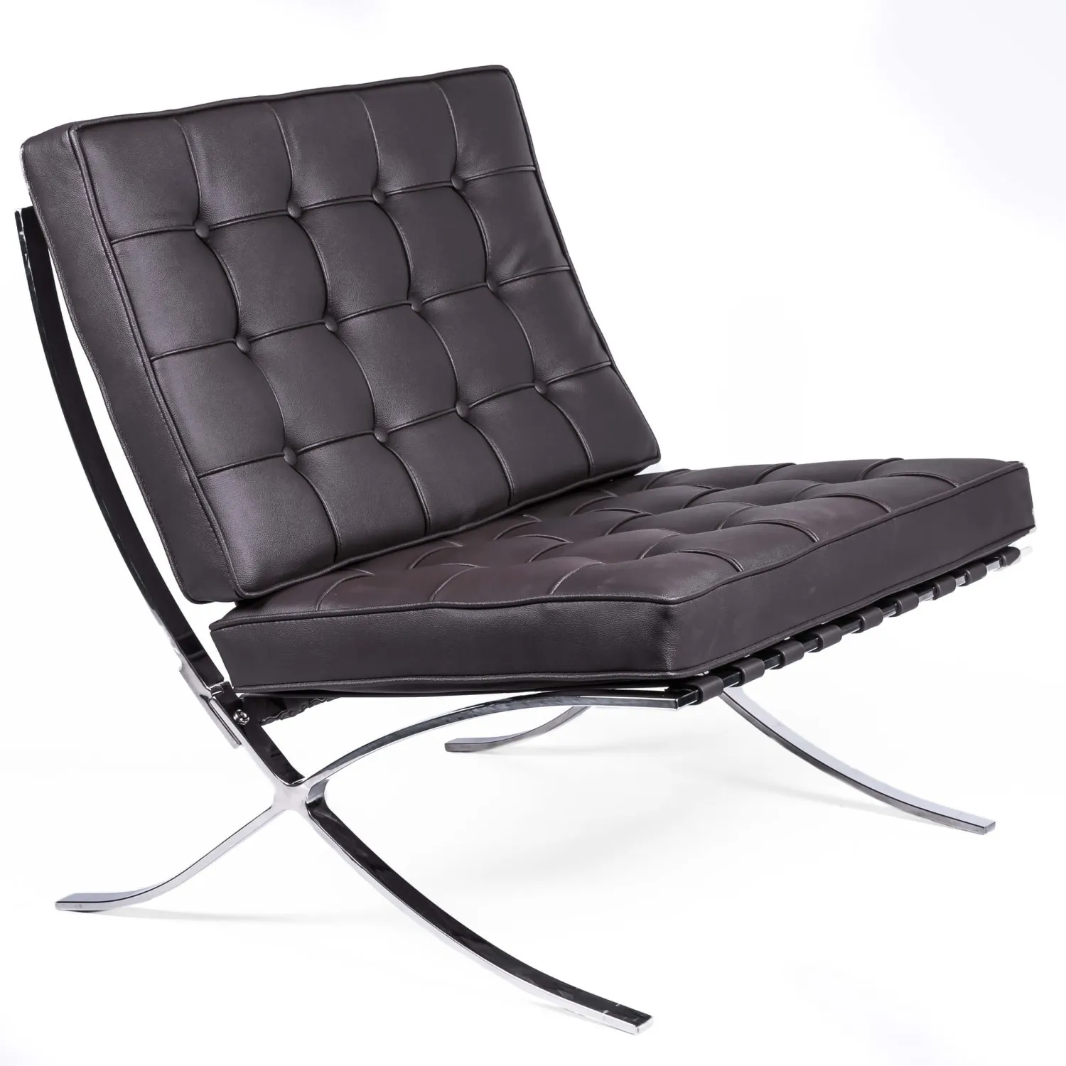 Inspiration Barcelona Chair Leatherette