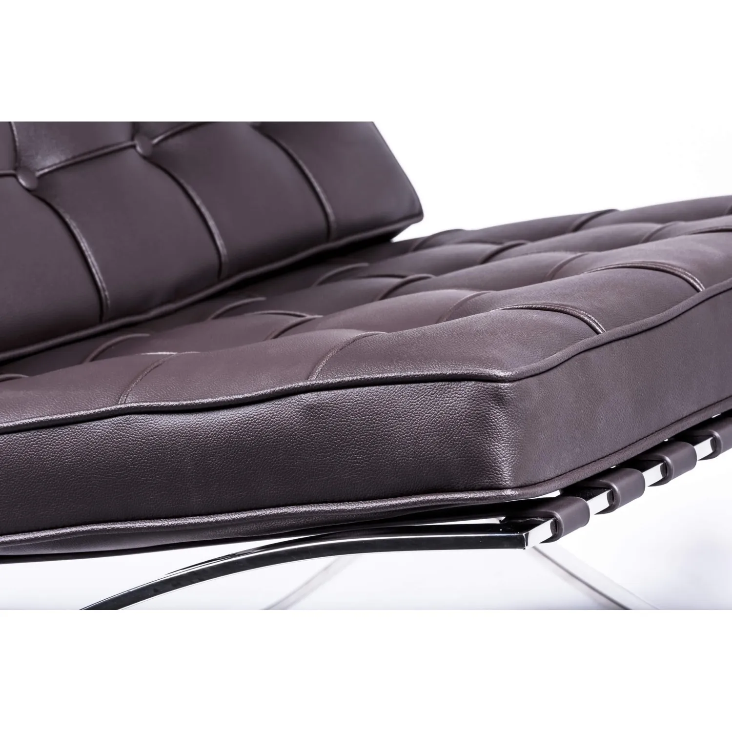 Inspiration Barcelona Chair Leatherette
