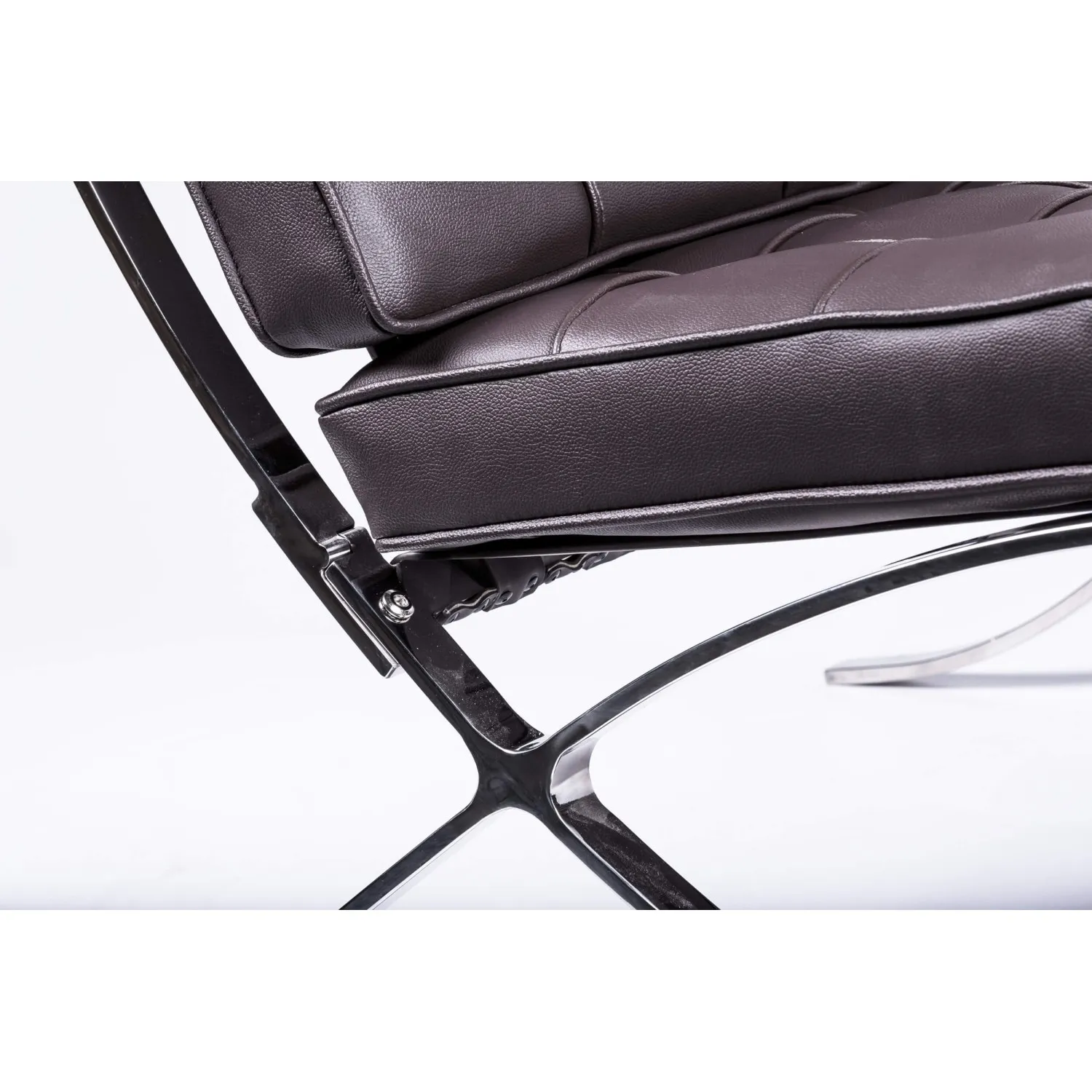 Inspiration Barcelona Chair Leatherette