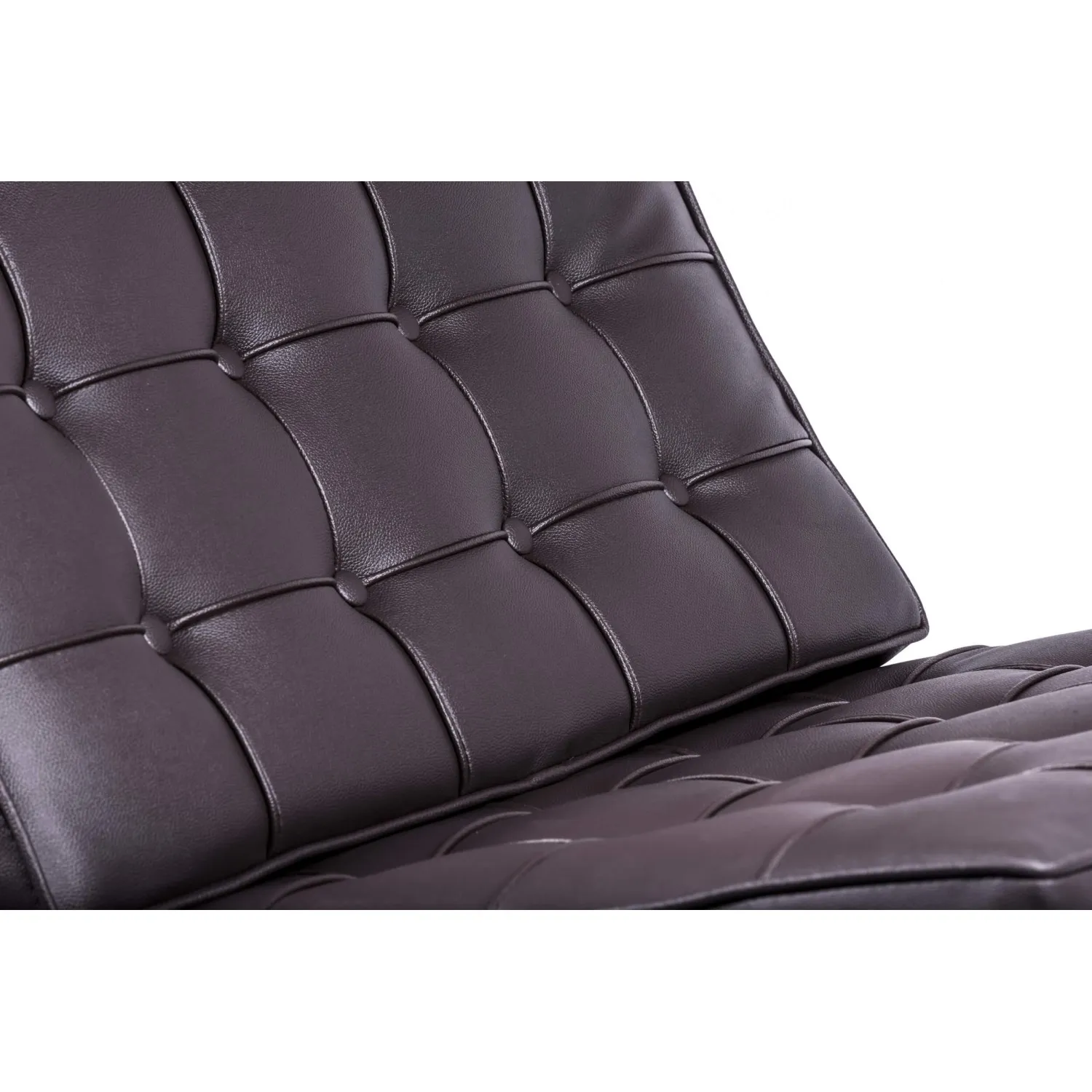 Inspiration Barcelona Chair Leatherette