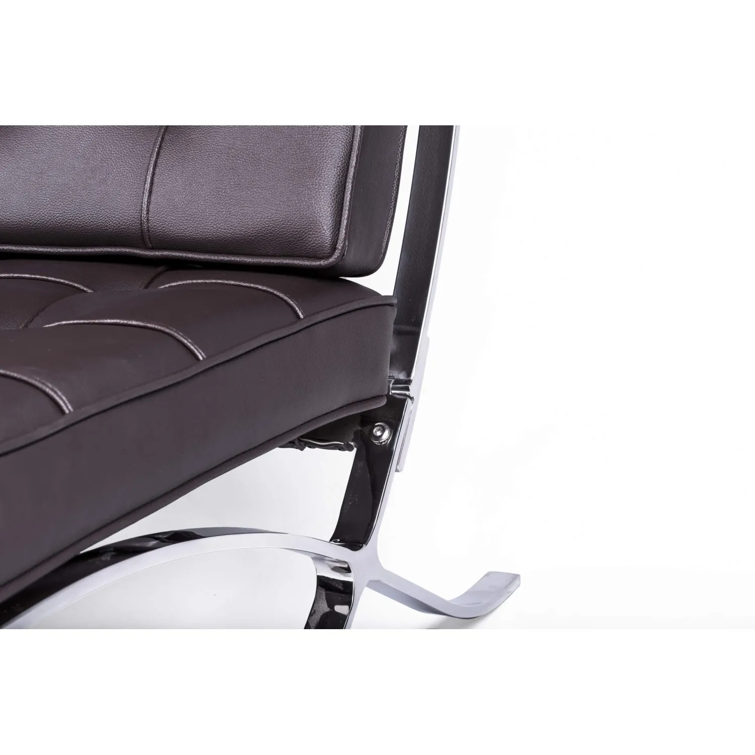 Inspiration Barcelona Chair Leatherette