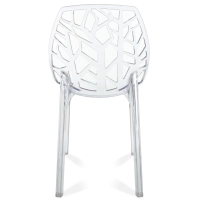 Inspiration from the Vegetal chair by designers Ronan & Erwan Bouroullec