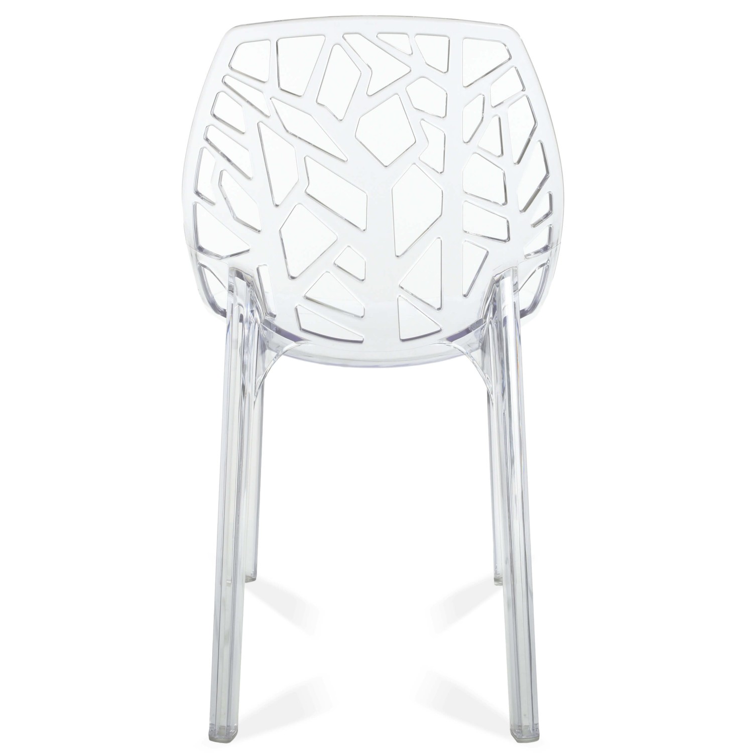 Inspiration from the Vegetal chair by designers Ronan & Erwan Bouroullec