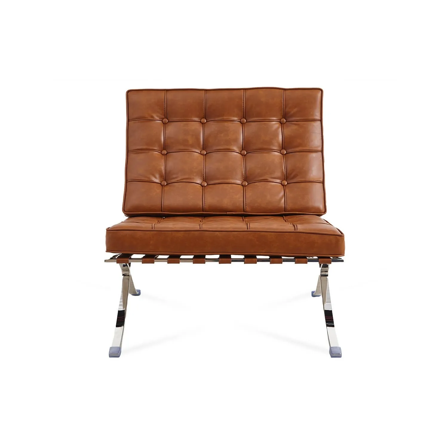 Inspiración Silla Barcelona Ecnómica 