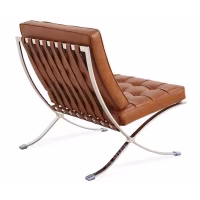 Inspiración Silla Barcelona Ecnómica 