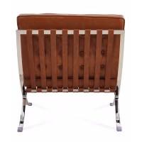 Inspiración Silla Barcelona Ecnómica 