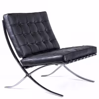 Furmod Barcelona Chair HQ com Otomano