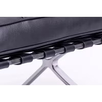 Furmod Barcelona Chair HQ com Otomano