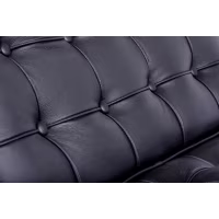 Furmod Barcelona Chair HQ com Otomano