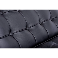 furmod Barcelona Chair HQ with Ottoman