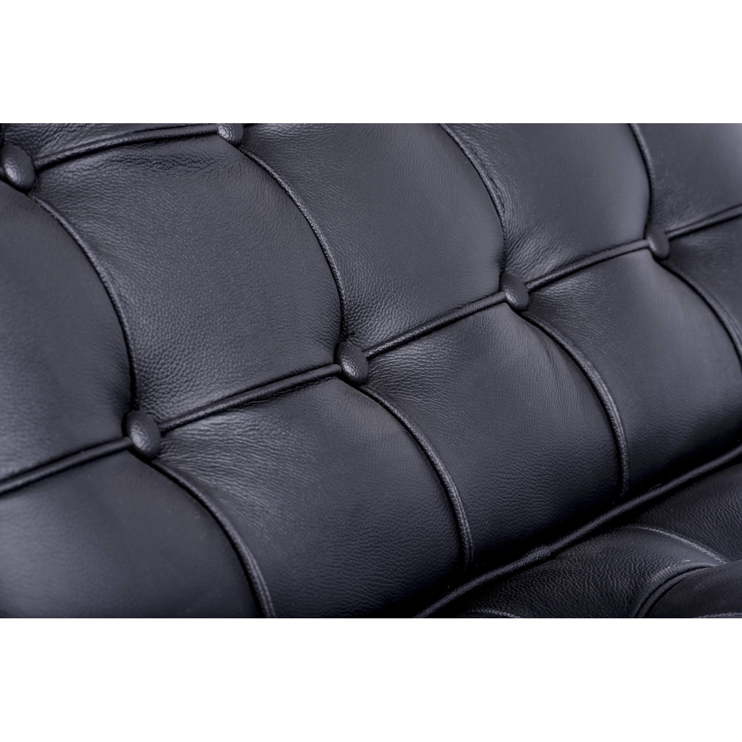 furmod Barcelona Chair HQ med ottomanska