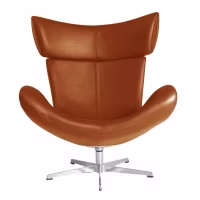 Réplica da poltrona de design Imola Chair 