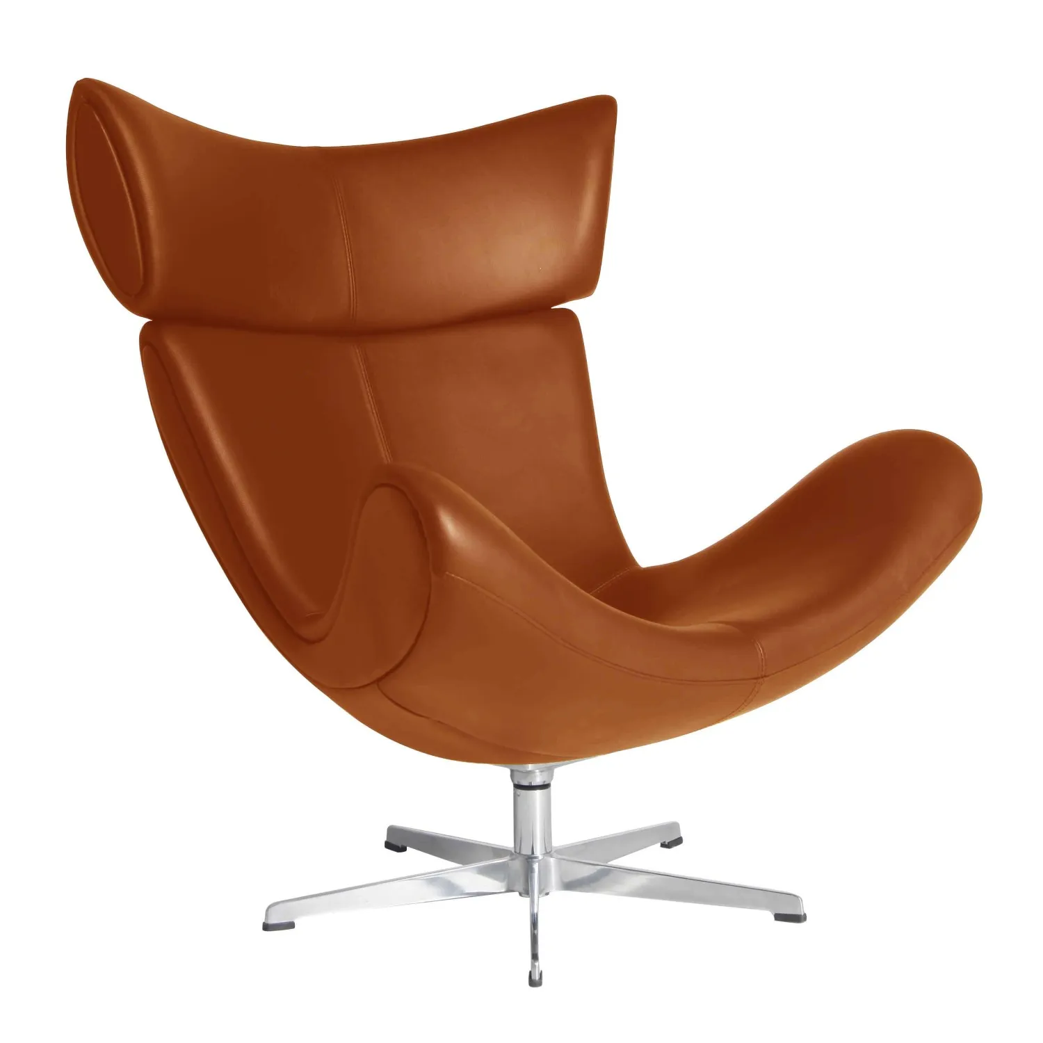 Réplica del sillón de diseño Imola Chair 