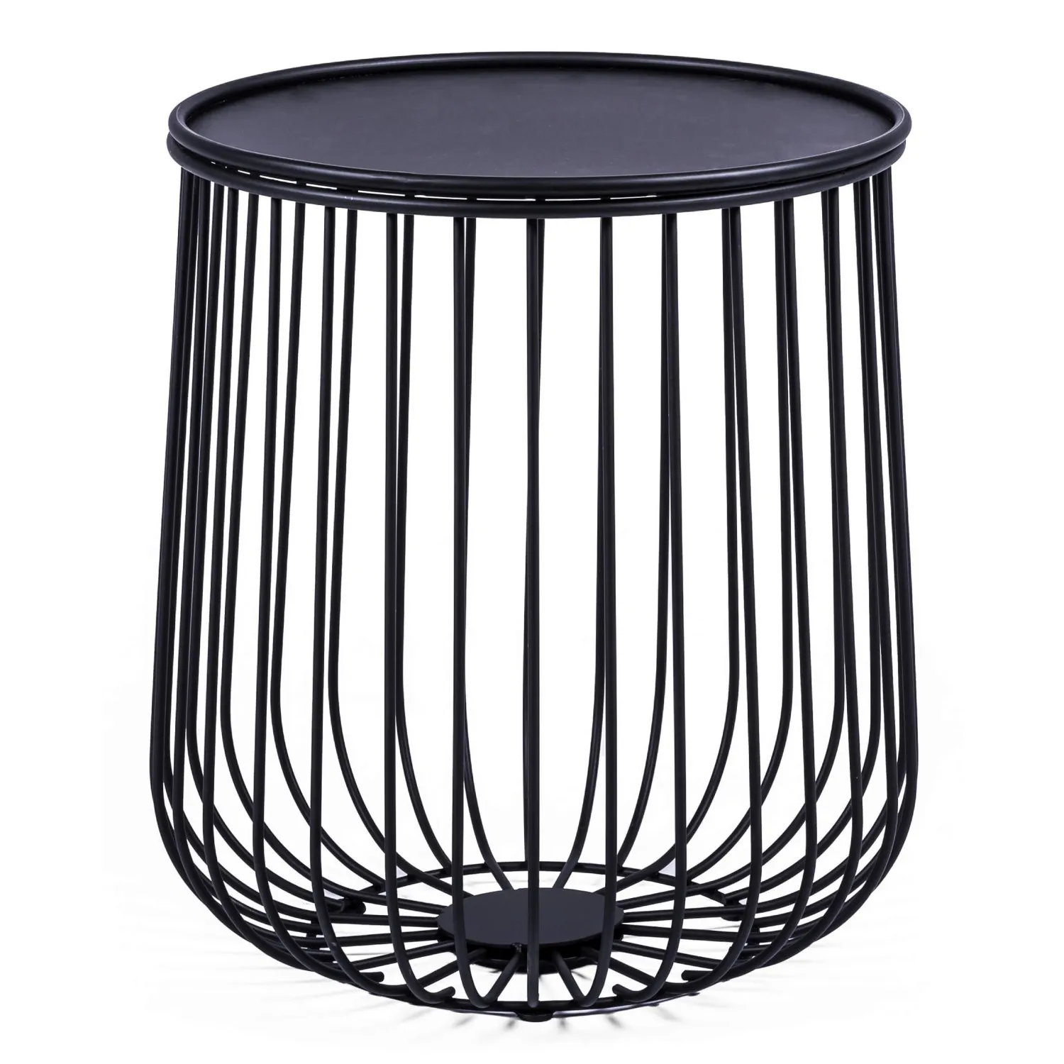 Mesa Tanzania en Acero apto para exterior