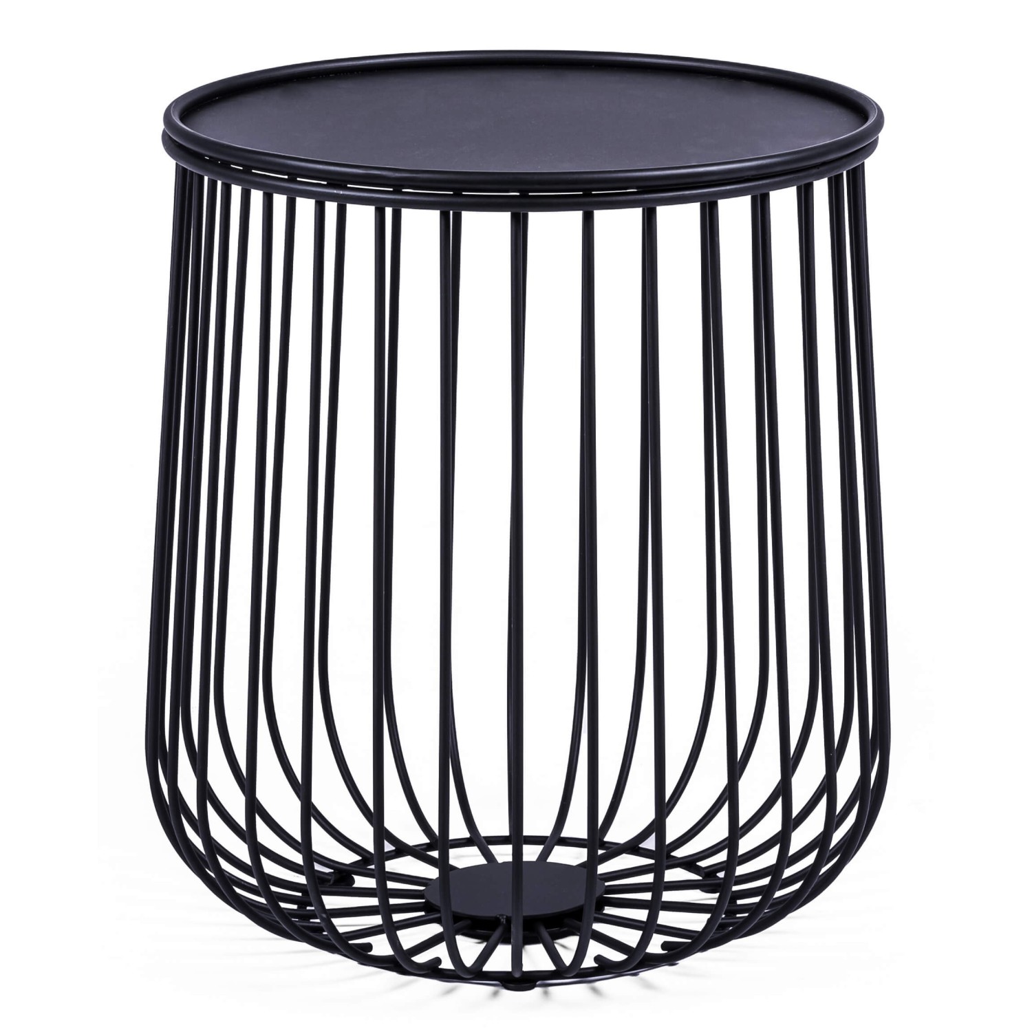 Mesa Tanzania en Acero apto para exterior