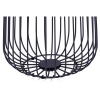 Mesa Tanzania en Acero apto para exterior