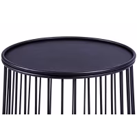 Mesa Tanzania en Acero apto para exterior