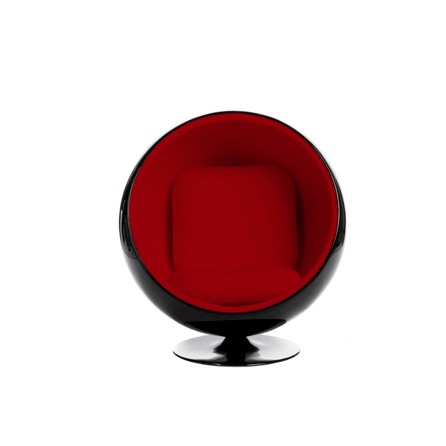 Replica Ball Chair van Eero Saarinen