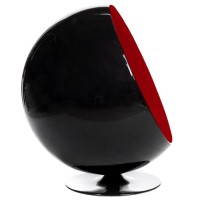 Replica Ball Chair by Eero Saarinen