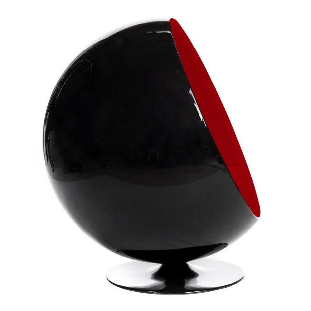 Replica Ball Chair por Eero Saarinen