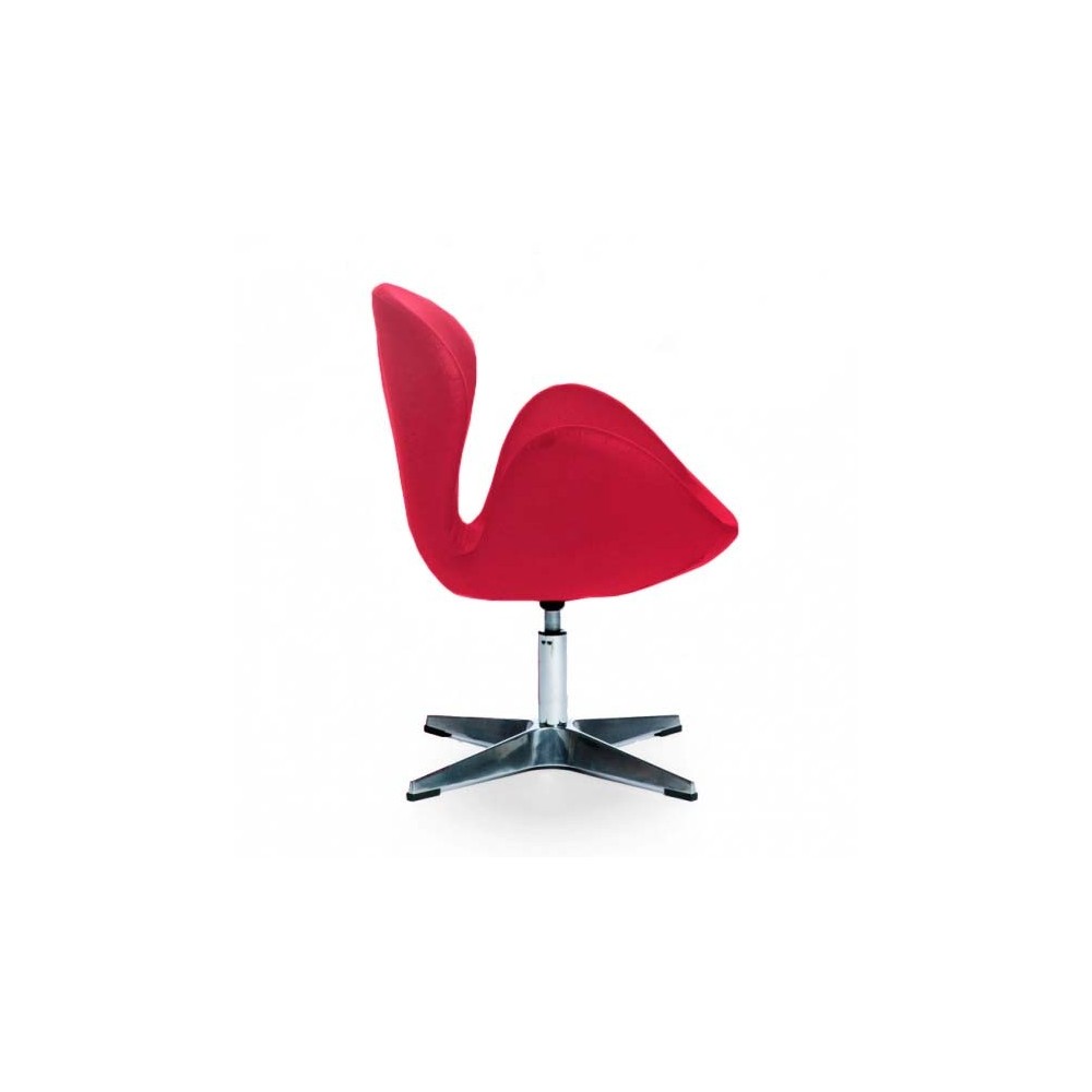 cadeira furmod estilo cisne