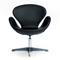 furmod Swan Style Chair