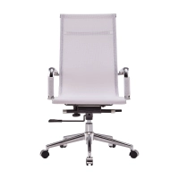 Bureaustoel Mesh Highback Special Edition van vezelgaas