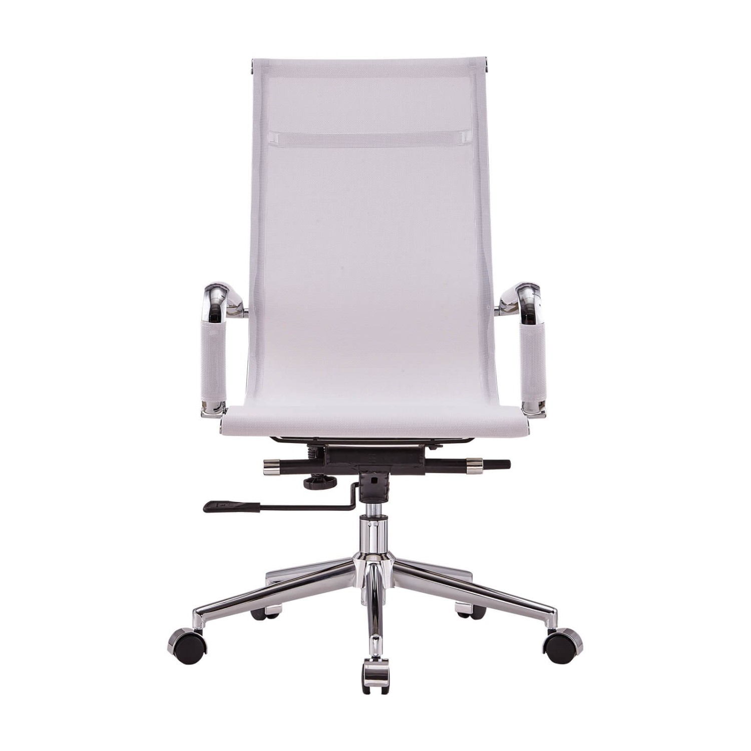 Bureaustoel Mesh Highback Special Edition van vezelgaas