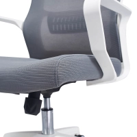 MESH ERGO KANCELÁŘSKÉ ŽIDLE Highback z prodyšné síťoviny