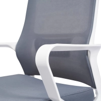 MESH ERGO OFFICE CHAIR Dossier haut en maille respirante