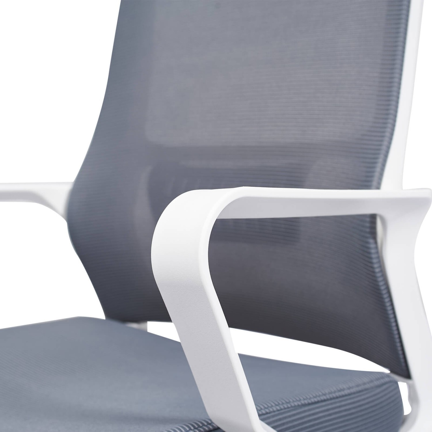 MESH ERGO KANCELÁŘSKÉ ŽIDLE Highback z prodyšné síťoviny