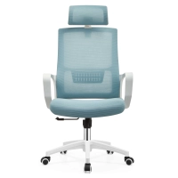MESH ERGO OFFICE CHAIR Highback aus atmungsaktivem Mesh