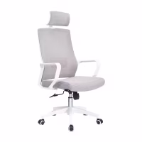SILLA OFICINA MESH ERGO Highback en Malla transpirable