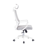 MESH ERGO KANTOORSTOEL Highback van ademend mesh