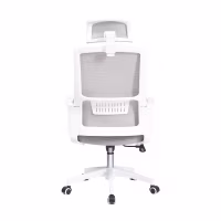 SILLA OFICINA MESH ERGO Highback en Malla transpirable