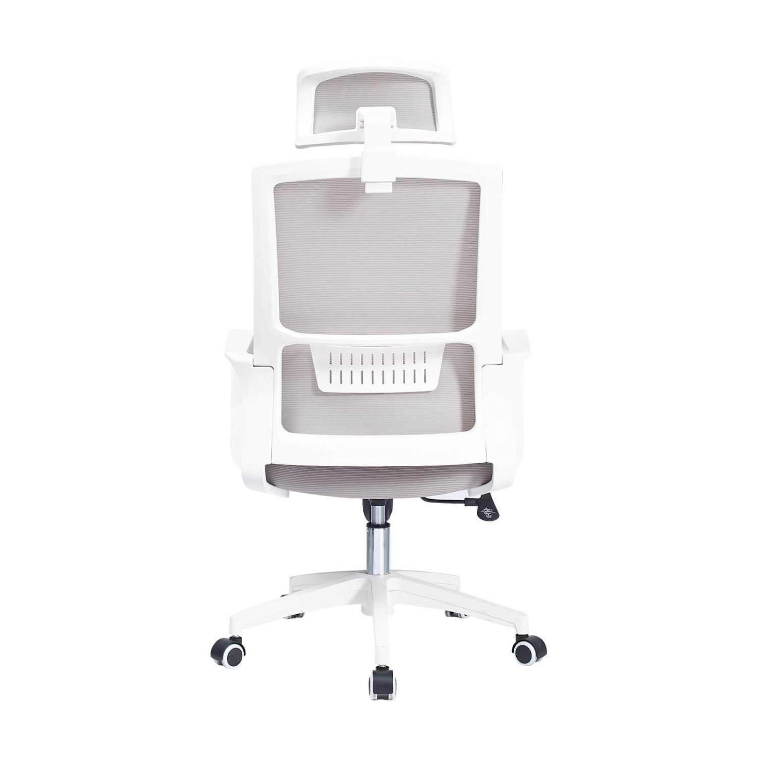 MESH ERGO OFFICE CHAIR Dossier haut en maille respirante
