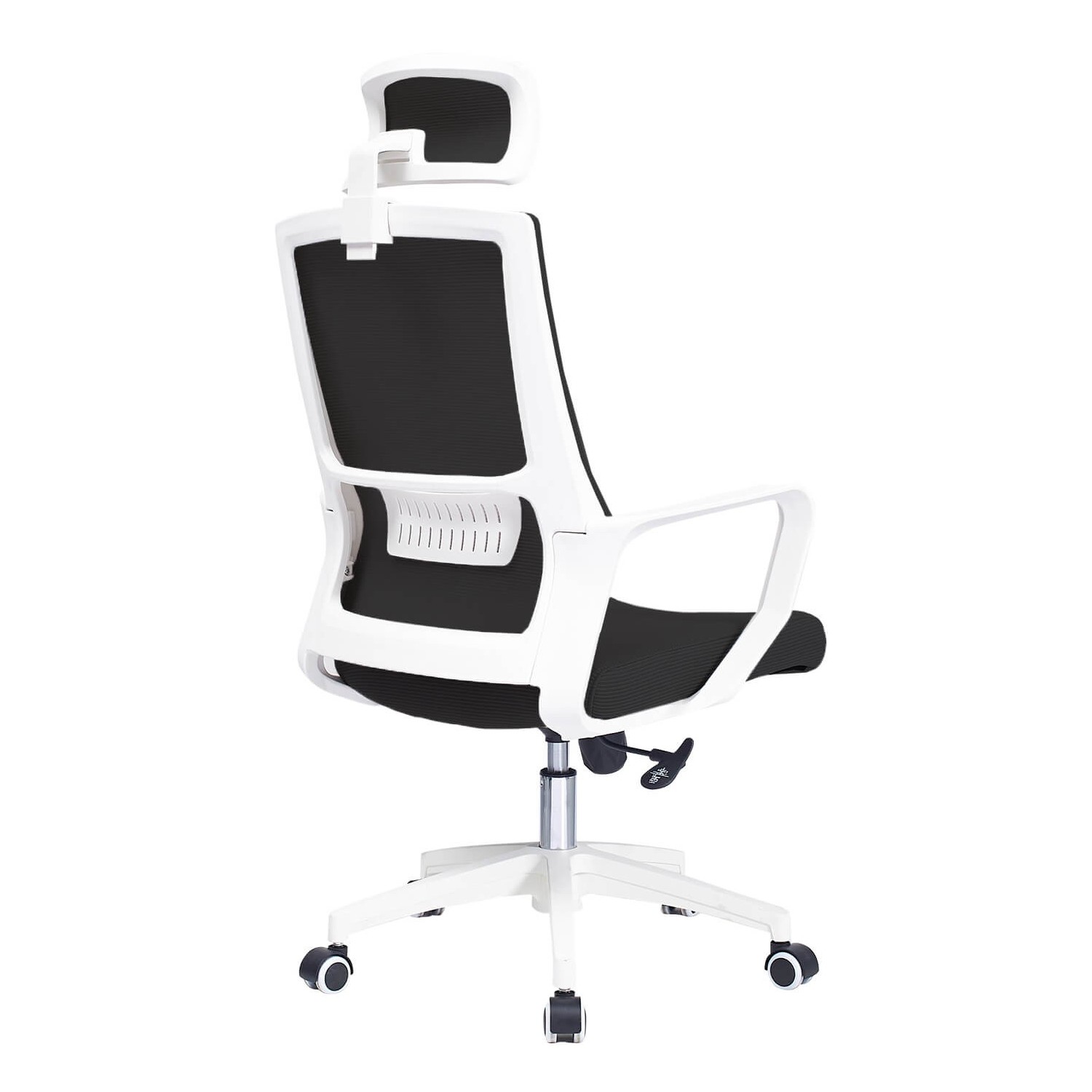 MESH ERGO OFFICE CHAIR Highback aus atmungsaktivem Mesh