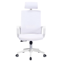 MESH ERGO OFFICE CHAIR Highback aus atmungsaktivem Mesh