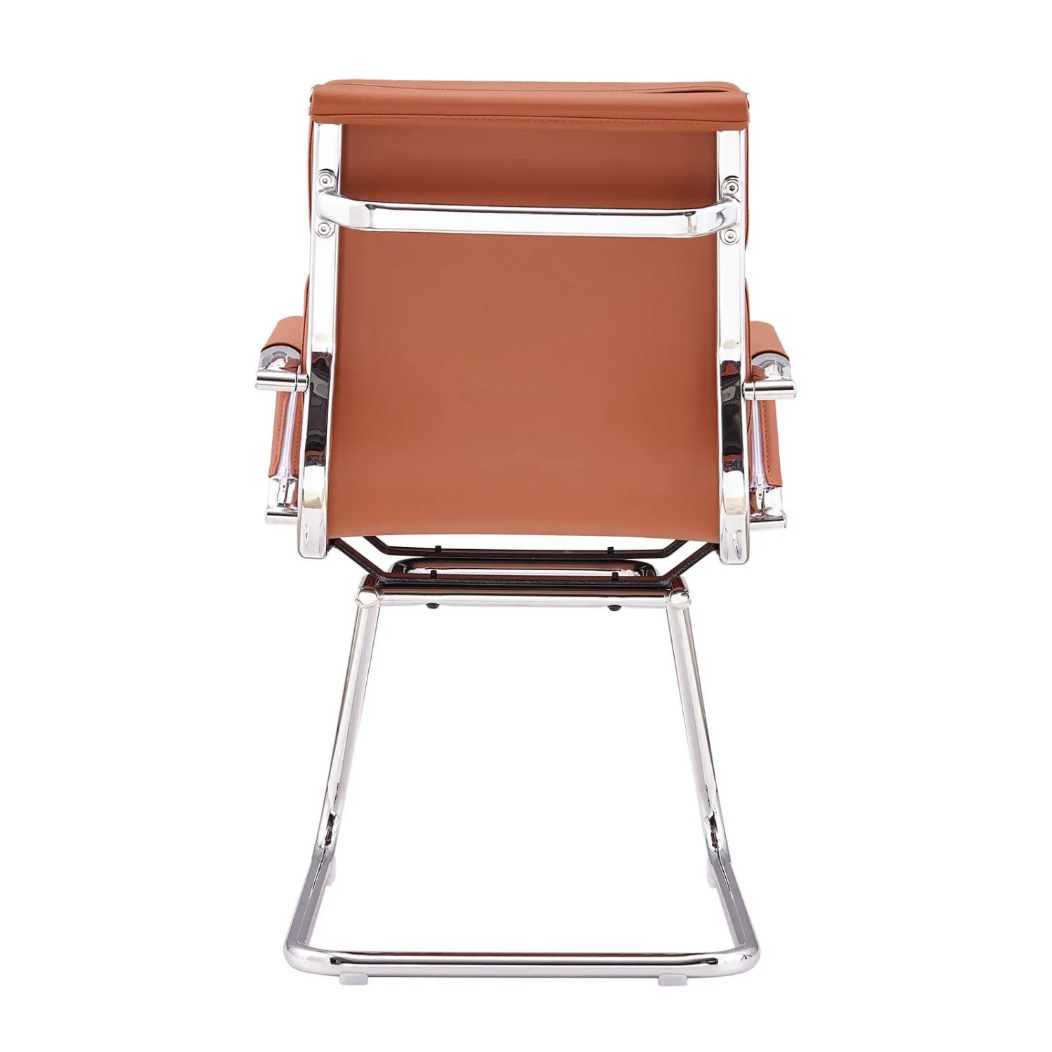 Silla Oficina Soft Pad Lowback Fixed Edition en Polipiel