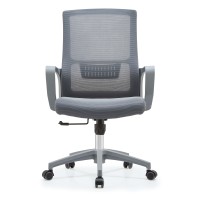 Silla Oficina Mesh Ergo Lowback Premium Edition en Malla Transpirable