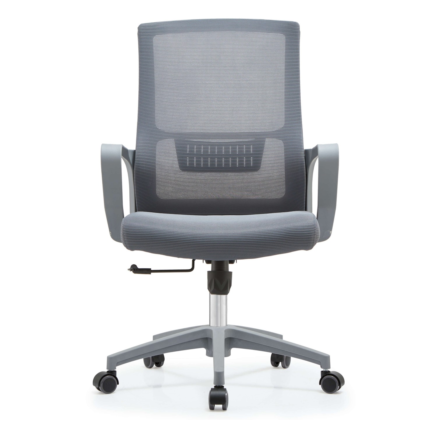Bureaustoel Mesh Ergo Lowback Premium Edition van ademend gas