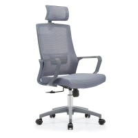 Silla Oficina Mesh Ergo Highback en Malla Transpirable