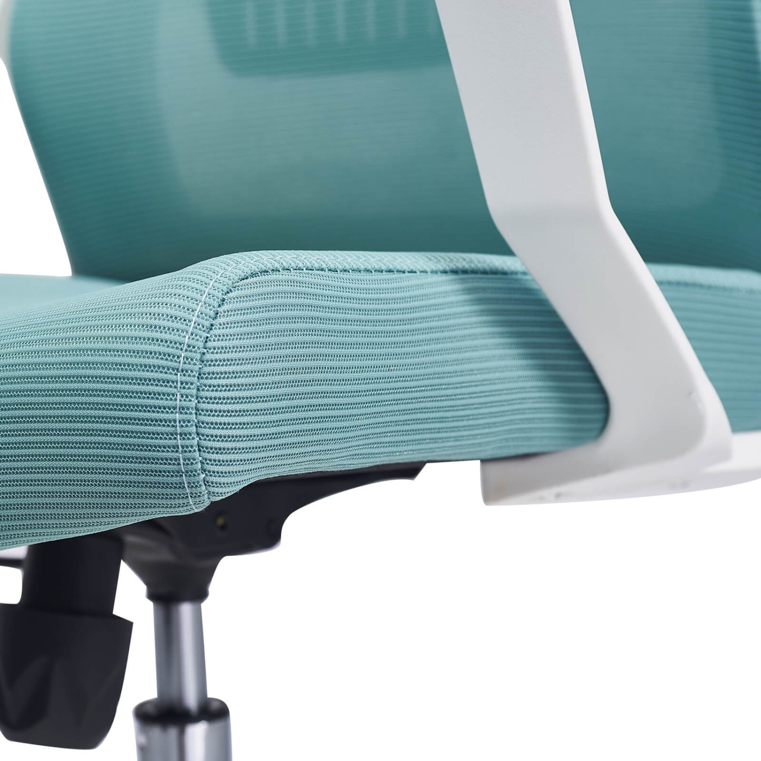 Sedia da Ufficio Mesh Ergo Lowback in Fibra di Rete