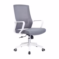 Silla Oficina Mesh Ergo Lowback en Malla de Fibra