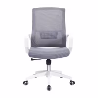 Silla Oficina Mesh Ergo Lowback en Malla de Fibra