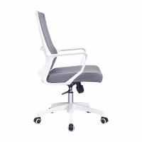 Silla Oficina Mesh Ergo Lowback en Malla de Fibra