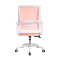 Sedia da Ufficio Mesh Ergo Lowback in Fibra di Rete
