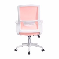 Silla Oficina Mesh Ergo Lowback en Malla de Fibra